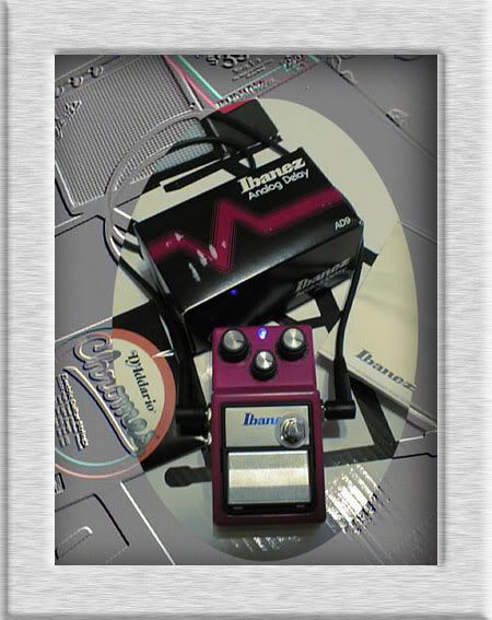 why are Ibanez AD99's so cheap? - Effects and Processors
