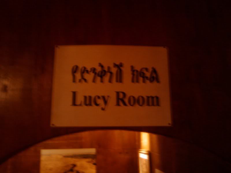 The Lucy room