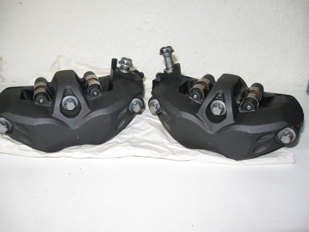Nissin Brake Package KawiForums Kawasaki Motorcycle Forums
