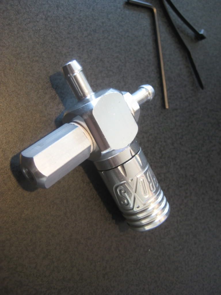 FS MD turboxs HPBC manual boost controller