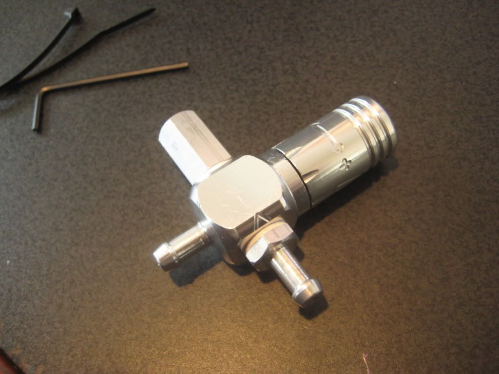 FS MD turboxs HPBC manual boost controller