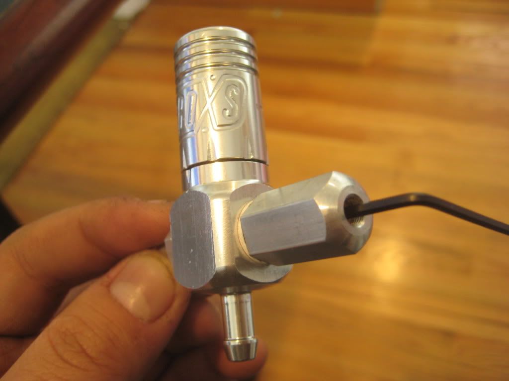 FS MD turboxs HPBC manual boost controller