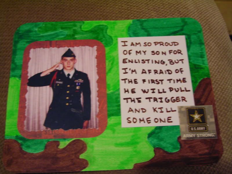 Military Post Secrets