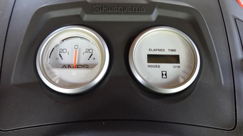 New Husqvarna GT52XLS (Loaded w/Pics) My Tractor Forum