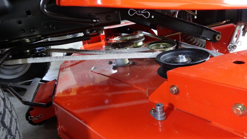 New Husqvarna GT52XLS (Loaded w/Pics) The