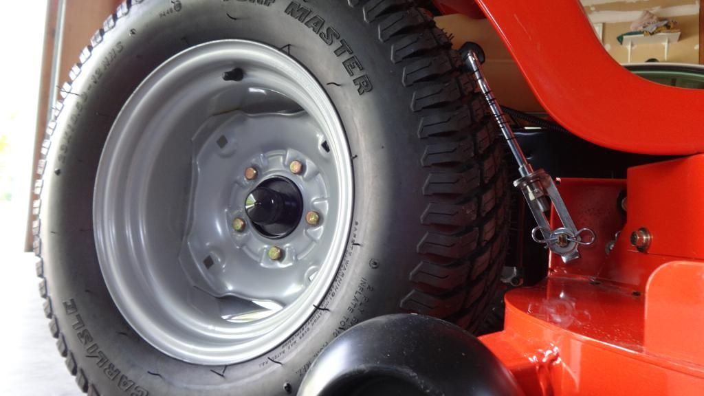 New Husqvarna GT52XLS (Loaded w/Pics) My Tractor Forum