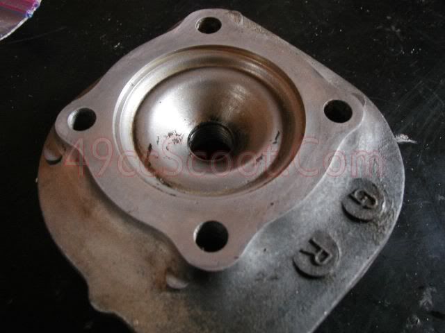 conventional 2 stroke cylinder