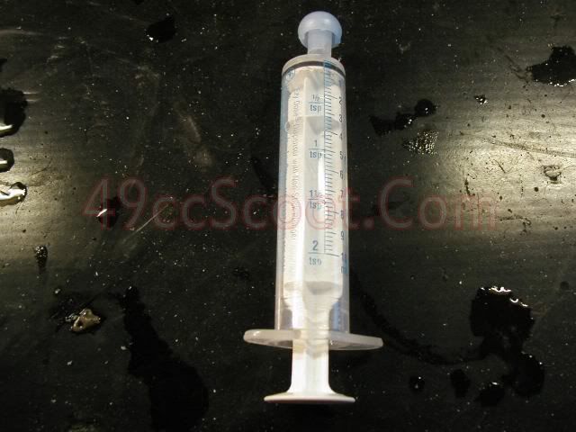 Syringe