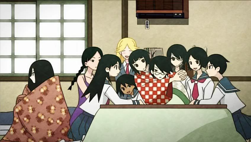 Zan Sayonara Zetsubou Sensei After Episode 06 Muir Woods