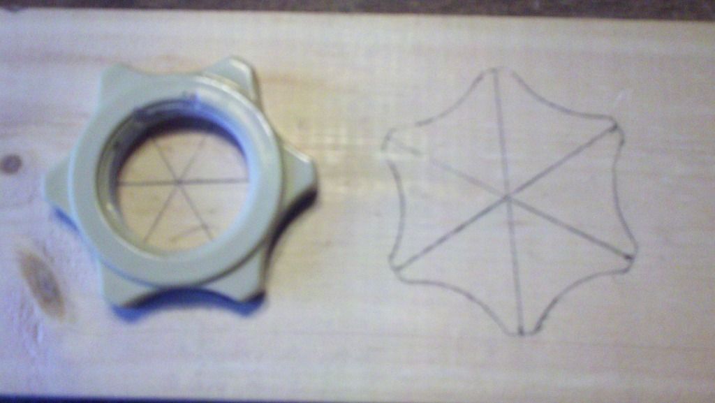 DIY Jig Knobs by dask woodworking community