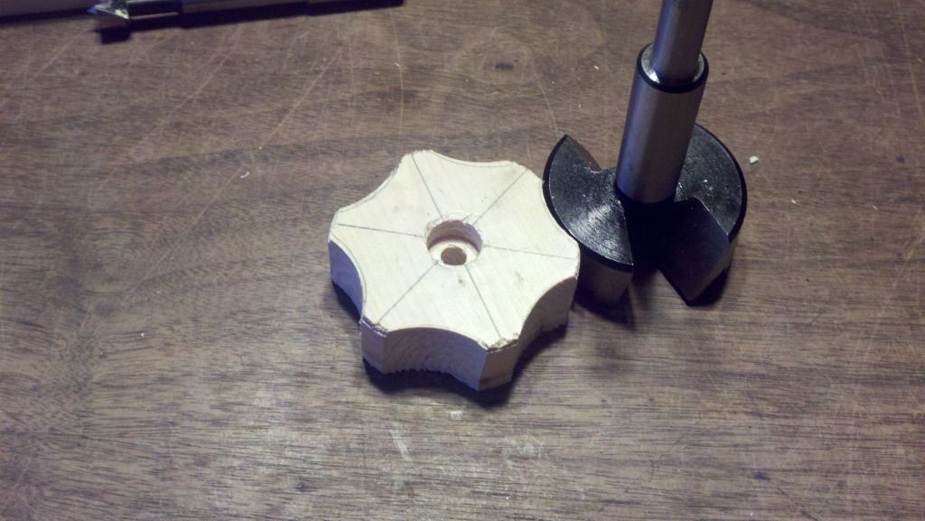 DIY Jig Knobs by dask woodworking community