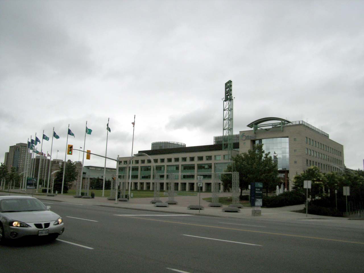 Ottawa City Hall