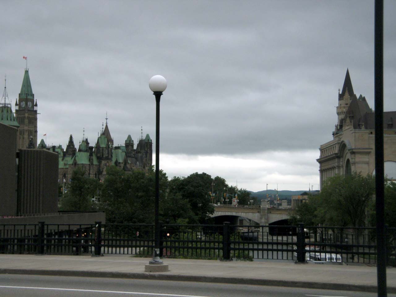 Rideau Canal Bridge