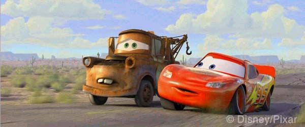 pixar cars 2. same style. pixar cars 2.