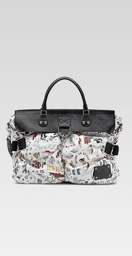 its been a while since Gucci made a bag that truly piqued my interest. for 