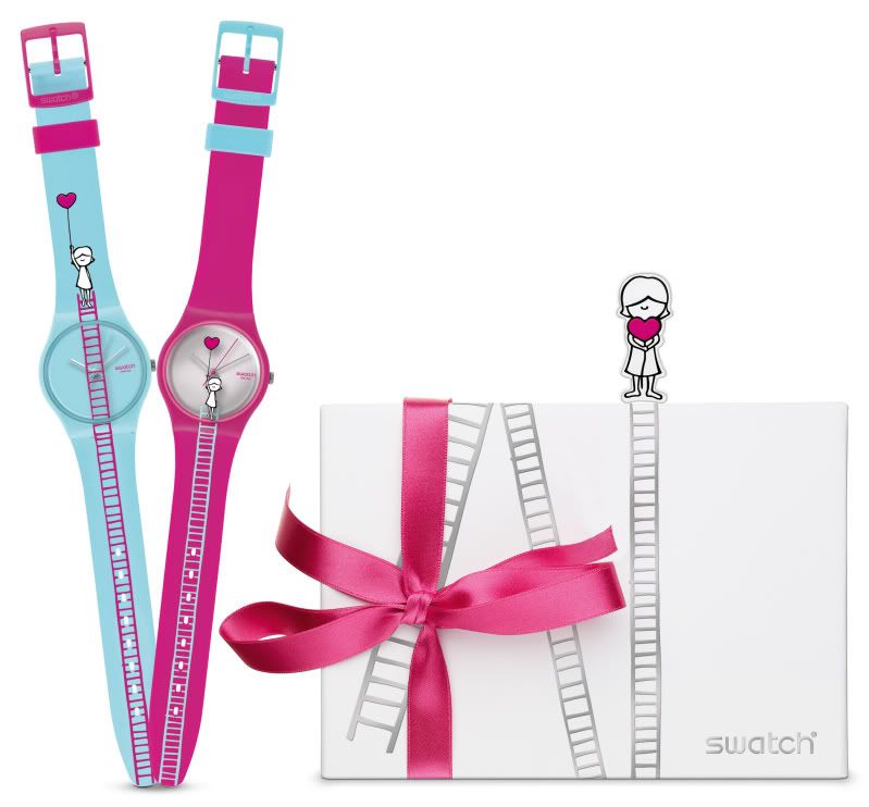 swatch limited edition