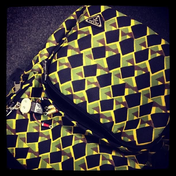 Prada Cordura