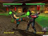 Mortal Kombat Deadly Alliance for PS2