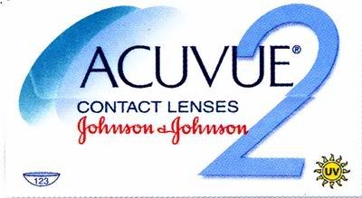 Acuvue Contact Lenses