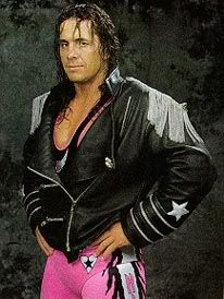 Bret 'The Hitman' Hart