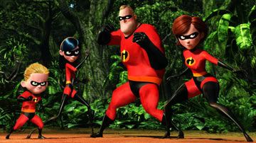 The Incredibles