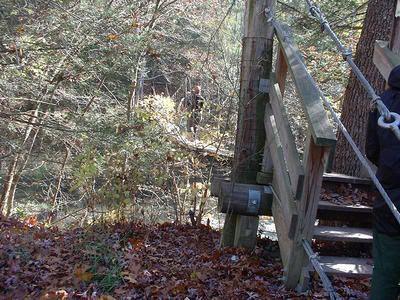 Rope Bridge