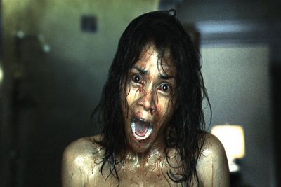 Halle Berry plays a woman possessed!