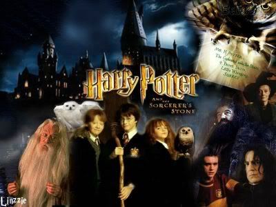 Harry Potter and Friends