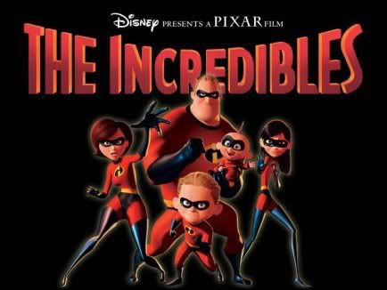 The Incredibles