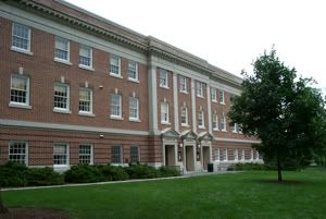 Schmucker Hall