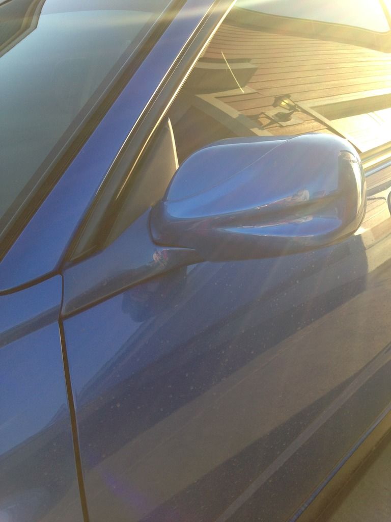 FS (For Sale) SC JDM Mirrors with Optional OEM Covers NASIOC