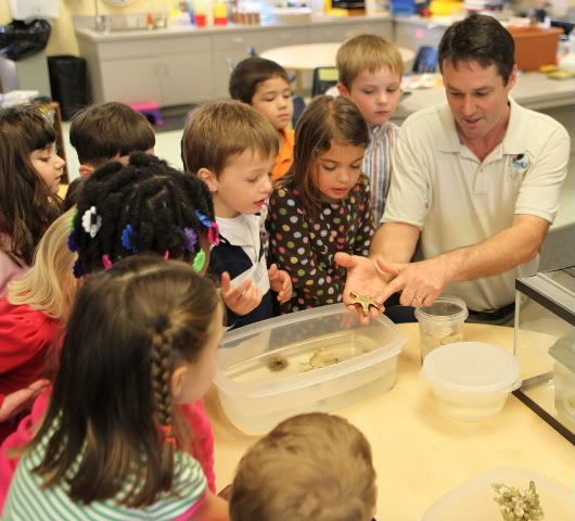 Show and Tell at Rossman School Show and Tell at Rossman School