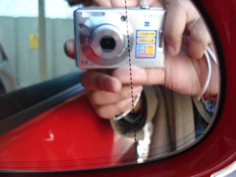 Re: Wide Angle Auto-Dimming Side View Mirror Glass