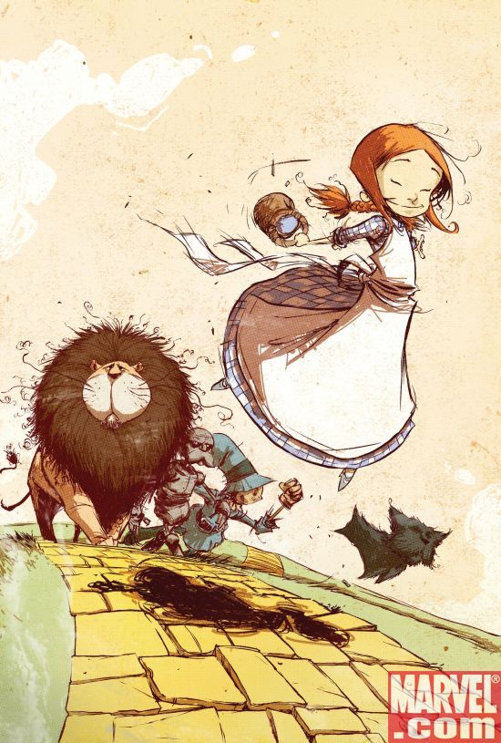 Tales+of+the+wizard+of+oz+cartoon