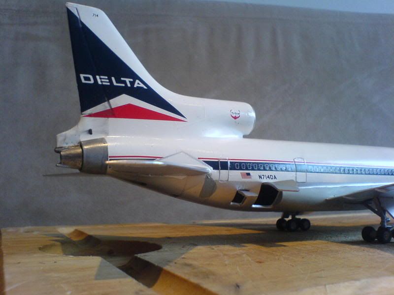 1:144 Lockheed L-1011 Tristar | DiecastXchange Forum