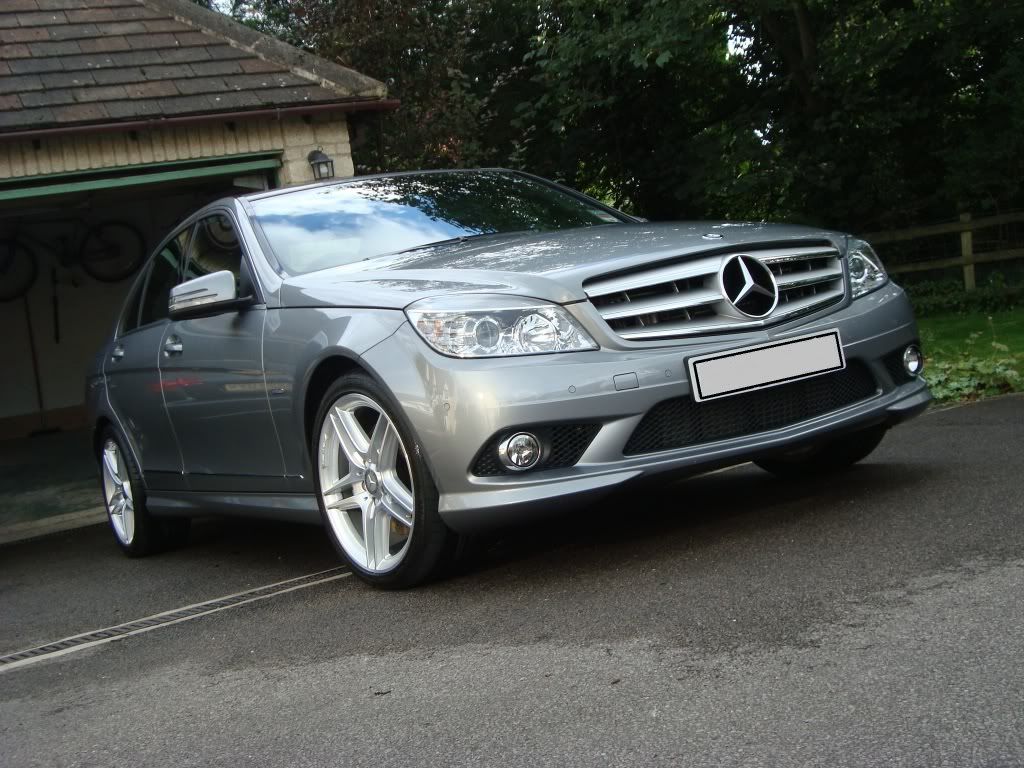 Mercedes benz owners forum uk #2