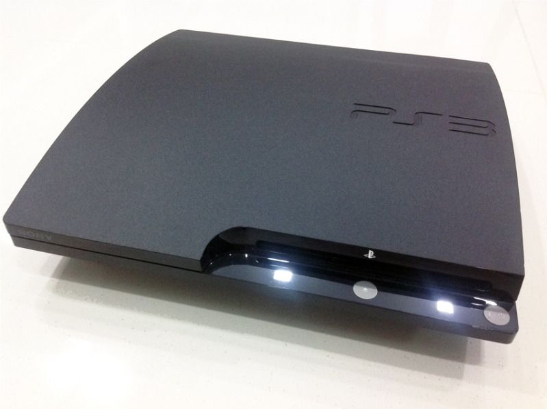 ps3 slimline 120gb