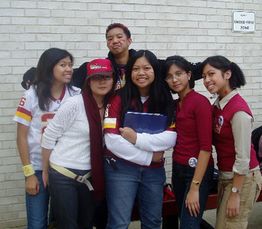 the girls...& Matthew?!?!