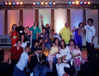 the dancers and the service team..i miss them