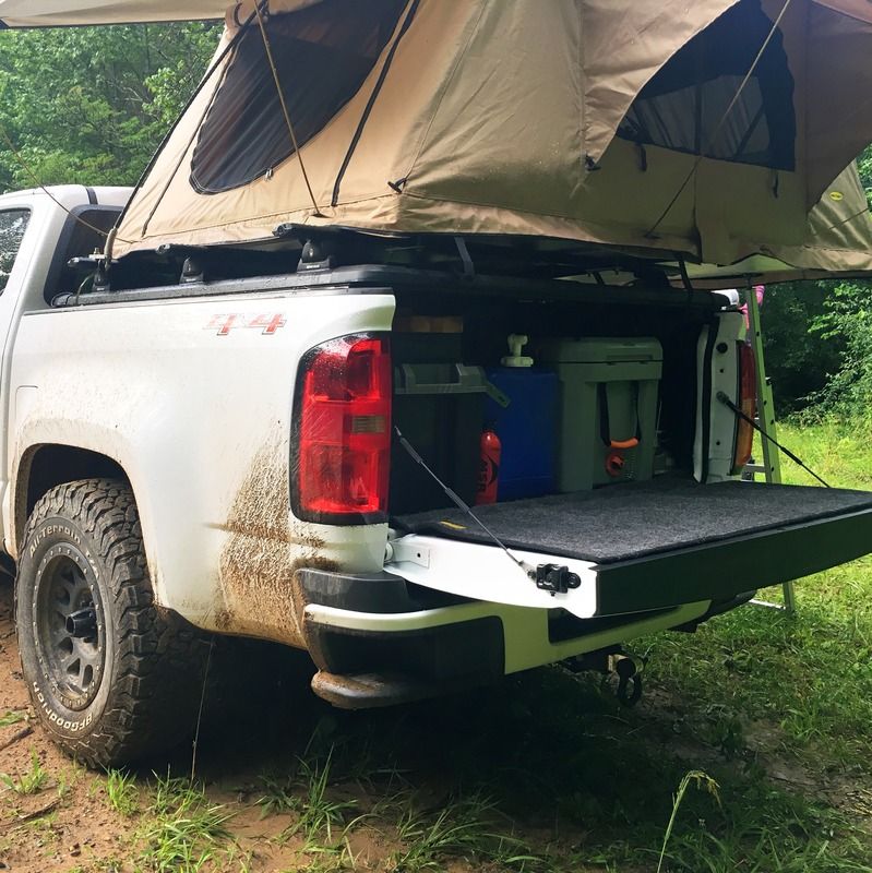 Undercover Ridgelander Page 2 Chevy Colorado Gmc Canyon