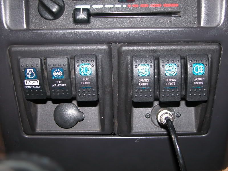 Arb Switches