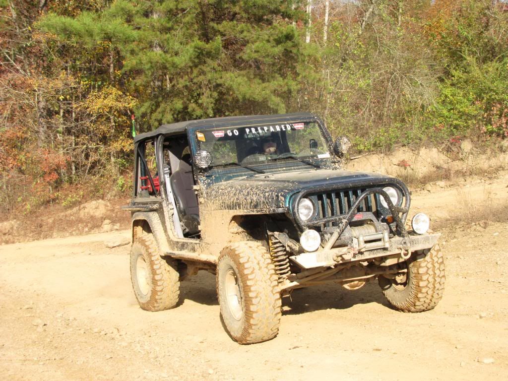 Cullman alabama jeep jamboree #5