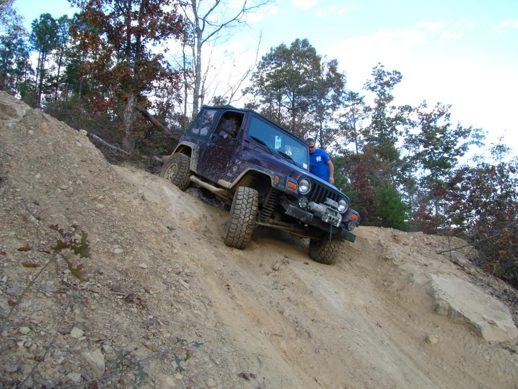 Cullman alabama jeep jamboree