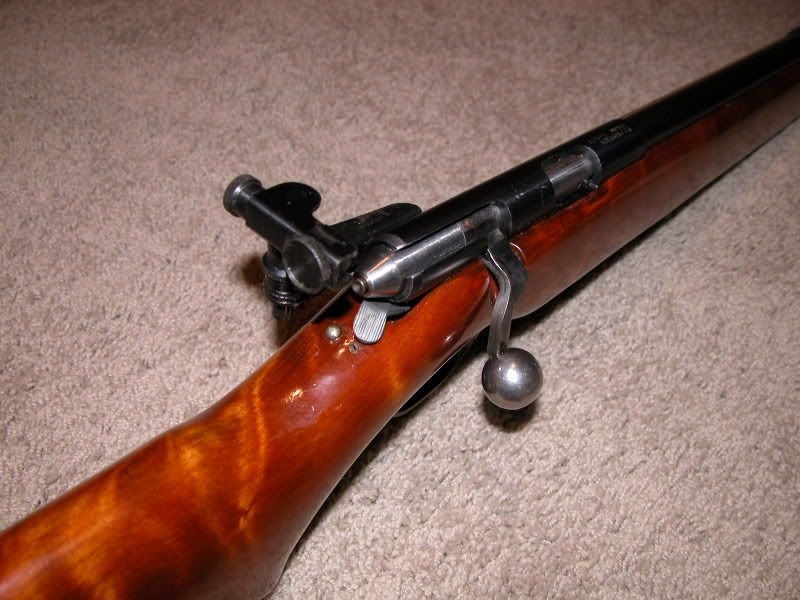 Mossberg 44