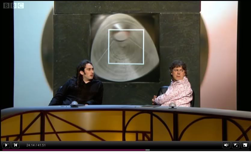 Qi Series H Episode 8