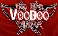 1 yard hand dyed bamboo velour by Big Bad Voodoo Mama