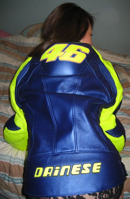 Dainese Rossi Jacket