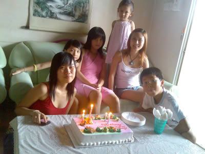 left to right-Samantha,BiWei,Me,Jernel,AhGirl,HongYang