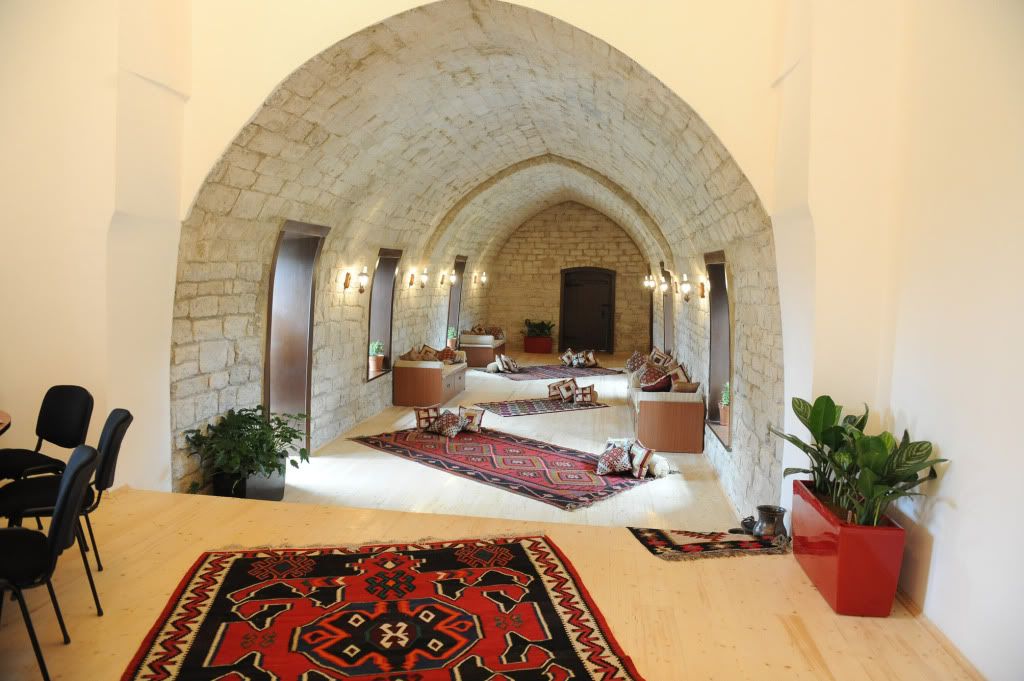 Баку - жемчужина Кавказа