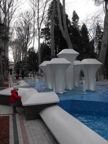 Гянджа - фотоотчет